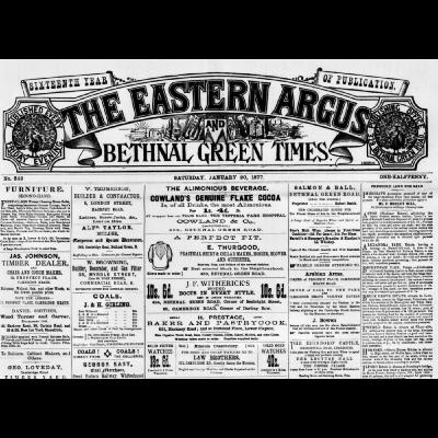 Murder Most Victorian: Death, Scandal and the Birth of a National Obsession