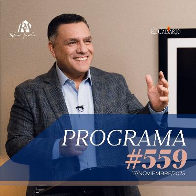 Reforma Apostólica #559 - Lunes, 17/noviembre/2025 Reforma Apostólica #559 - Lunes, 17/noviembre/2025