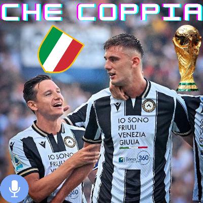 #11 UDINESE CAPOLISTA!