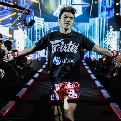 Interview with Joshua Pacio