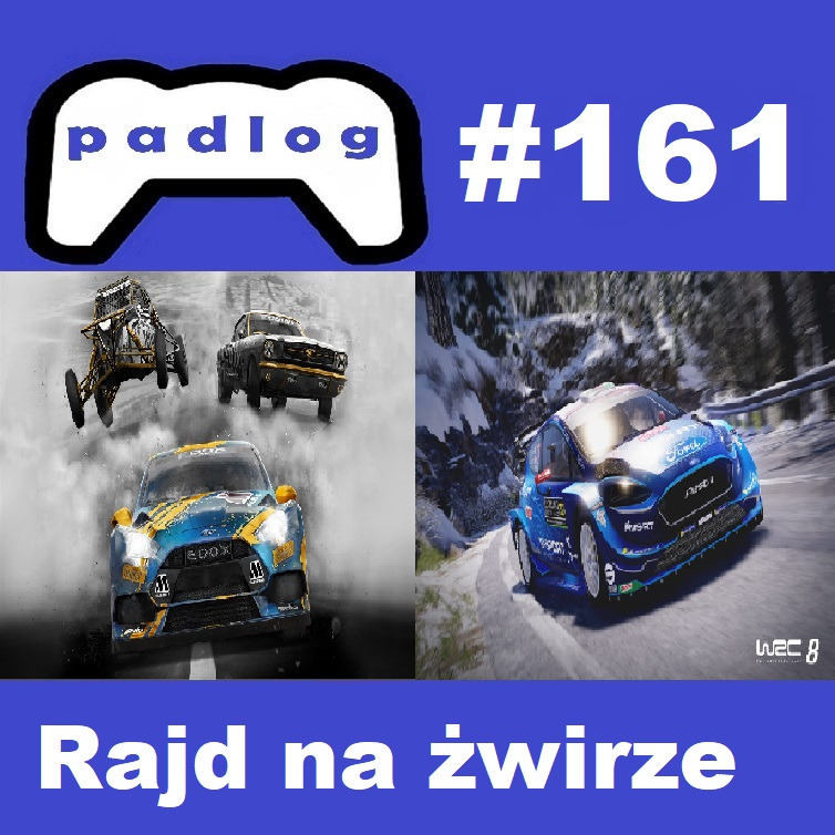 padlog podcast