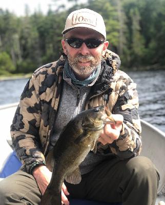 EP. 115: Four Thousand Days in the Woods with an Adirondack Guide EP. 115: Four Thousand Days in the Woods with an Adirondack Guide