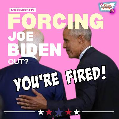 Joe Biden Out? What's Next for Democrats? Suicide Pods You in? Plus Madness Talks Trump's Assassination