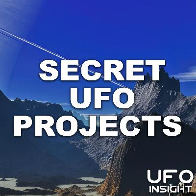 Secret UFO Projects