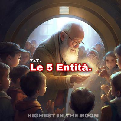 7x7. Avresti la forza di portare l’Anello del Potere?