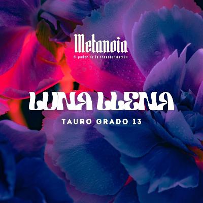 🌕 Luna Llena en Tauro 5/11