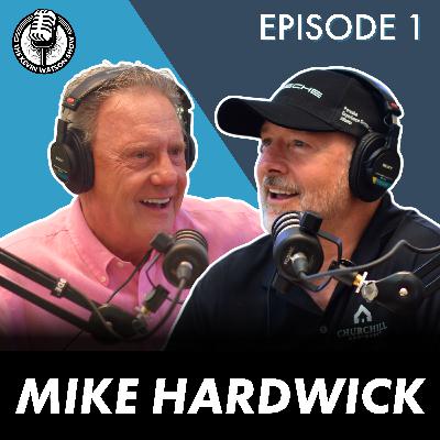 Ep 1 PILOT - Keeping the Important Stuff in Sight :: Mike Hardwick