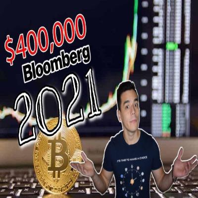 BTC A $400K al finalizar 2021 segun Bloomberg! Posible?|INDICADORES POCO CONOCIDOS!