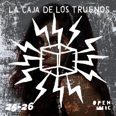 Episodio 25-26. La Caja de los Truenos