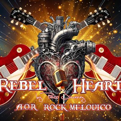 REBEL HEART N.43 UN CORAZÓN REBELDE NO DESCANSA,LA LLAMA QUE NUNCA SE APAGA!! REBEL HEART N.43 UN CORAZÓN REBELDE NO DESCANSA,LA LLAMA QUE NUNCA SE APAGA!!