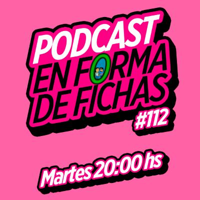 Temporada 4 en fucsia o rosa | Podcast en forma de fichas | Ep. 112