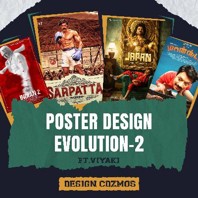 Poster design evolution -2