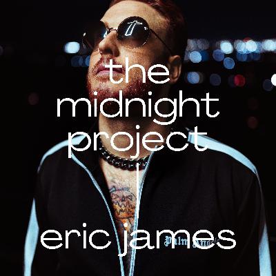 Eric James at The Midnight Project