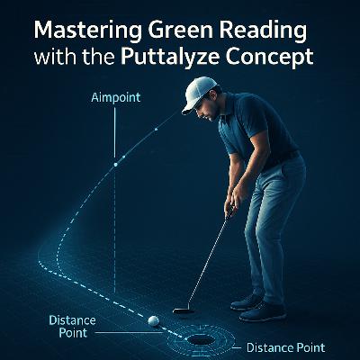 #363 Mastering Green Reading with the Puttalyze Concept