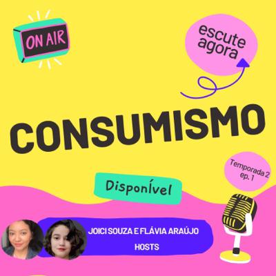 Consumismo - como podemos melhorar Consumismo - como podemos melhorar