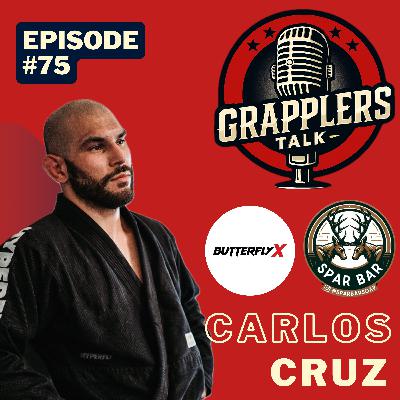 Episode #75- Carlos Cruz