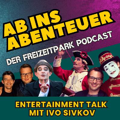 Heide Park Entertainment Talk  - IVO SIVKOV  |  11