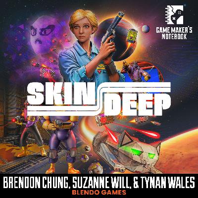 Creating a Modern but Retro Immersive Sim in Skin Deep Creating a Modern but Retro Immersive Sim in Skin Deep