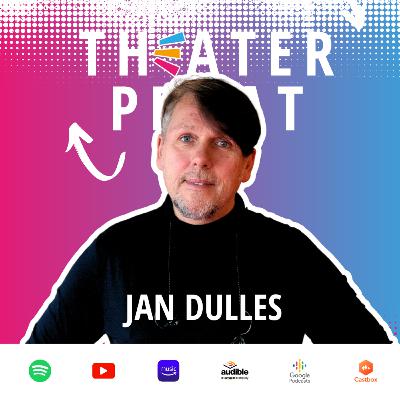 S2E8 : Aan tafel met Jan Dulles | 3JS (interview)