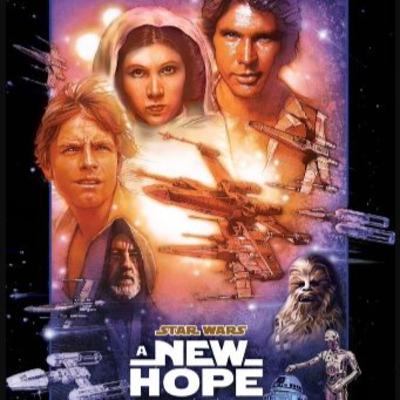 Talking Star Wars: A New Hope