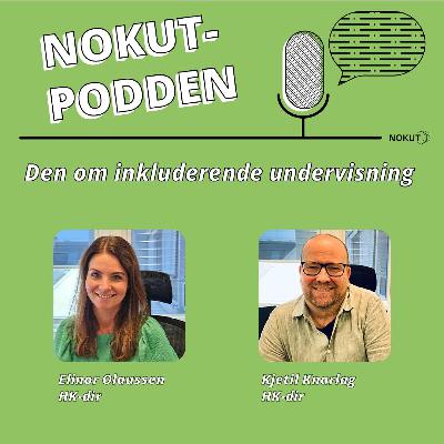 Den om inkluderende undervisning Den om inkluderende undervisning