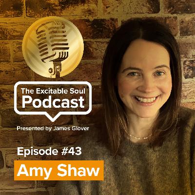 Finding a Way: Lessons on Meaning, Family, and Leadership with Amy Shaw Finding a Way: Lessons on Meaning, Family, and Leadership with Amy Shaw
