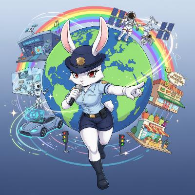 2025.10.17 兒童世界新聞報｜台灣創新技術博覽會開幕、DENSO未來車、太空人太空漫步、世界糧食日80週年