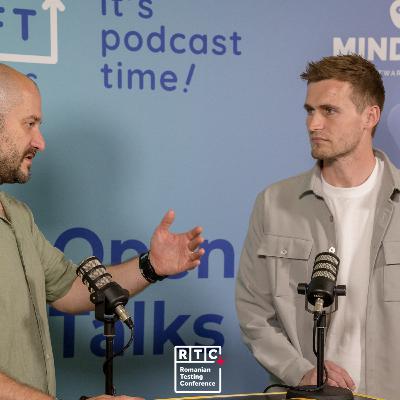 Building Accessible Tech with AARON INGRAM Building Accessible Tech with AARON INGRAM