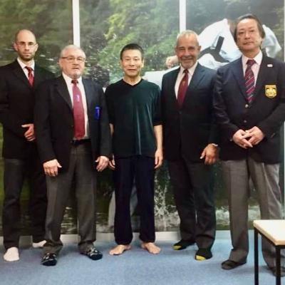 Episode 76: Master Funakoshi's 20 Precepts (Part 1) Episode 76: Master Funakoshi's 20 Precepts (Part 1)