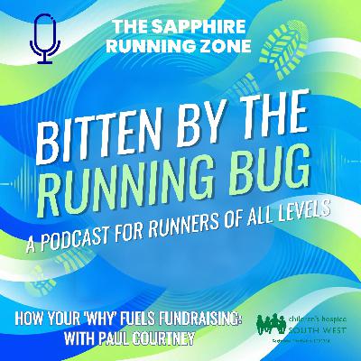 How Your “Why” Fuels Fundraising, Mental Health and Motivation: With Paul Courtney