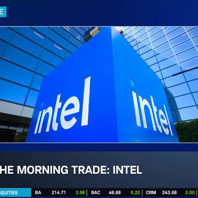 INTC Run "Too Far, Too Fast?" Options Front Stays Bullish