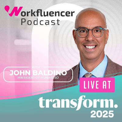 Why HR Leaders Need to Create Content - with John Baldino