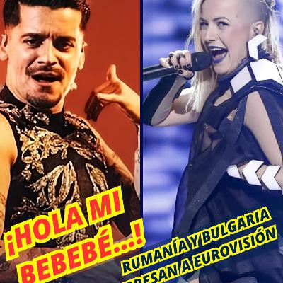 Bulgaria y Rumanía regresa a Eurovisión 2026, Todas las noticias rumbo a JESC y ESC 2026 🔥