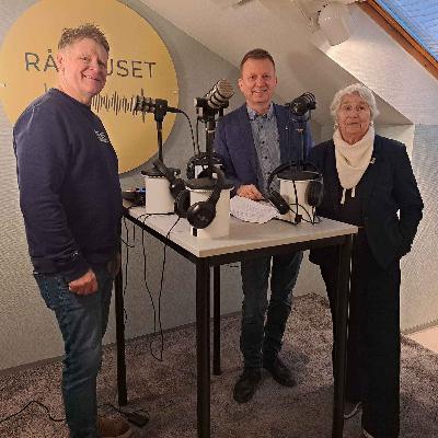 Dei brenn for seniorar, barn og unge Dei brenn for seniorar, barn og unge