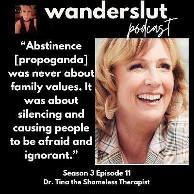 Dr. Tina the Shameless Therapist