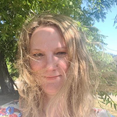 Episode 14 - Angie...On The Road to Recovery Lighting the Way!