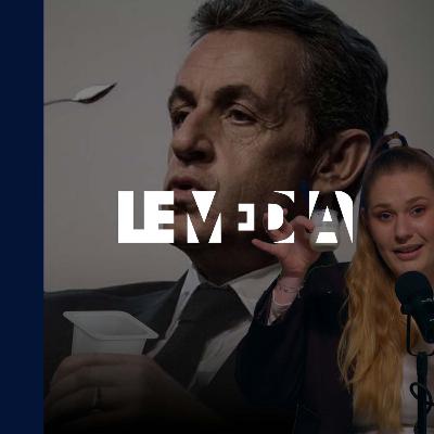 Sarkozy sort déjà de prison : c'est la fin des yaourts !