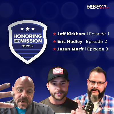 Honoring the Mission: A Special Liberty Spenders™ Mini-Series