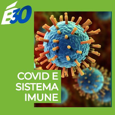 Como a COVID ataca nosso sistema imunológico? Como a COVID ataca nosso sistema imunológico?