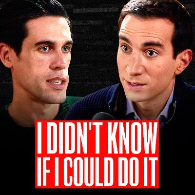 Why Andrew Ross Sorkin Spent 8 Years Chasing One Story