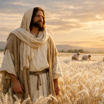 "Alzad vuestros ojos y ved los campos que ya están para la siega" | Juan 4:27-38 "Alzad vuestros ojos y ved los campos que ya están para la siega" | Juan 4:27-38