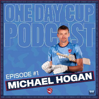 Episode #1: Michael Hogan - An Unconventional Rise