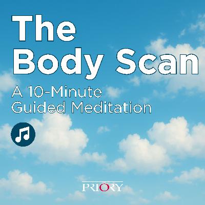 10 Minute Body Scan Meditation [WITH MUSIC/SFX]