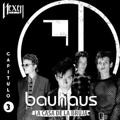 Episodio 44: Cuarto Negro: Hexen : Miniserie Bauhaus Capítulo 3