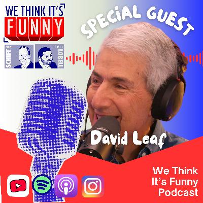 Guest David Leaf