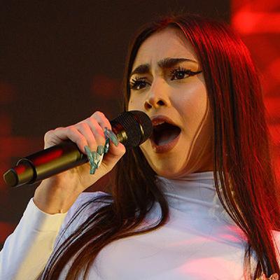 PALOMA MAMI, IMPARABLE. PALOMA MAMI, IMPARABLE.