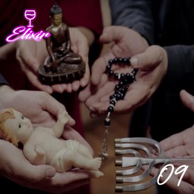 Um papo aberto sobre religião - Elixir 09