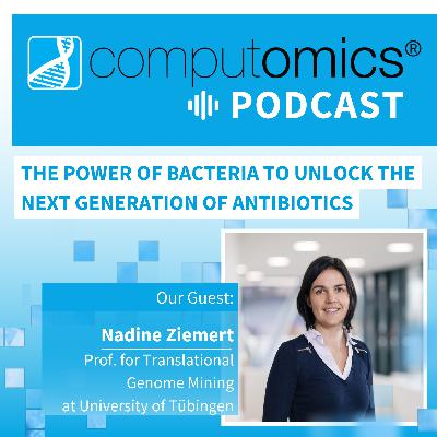 The Power of Bacteria to Unlock the Next Generation of Antibiotics