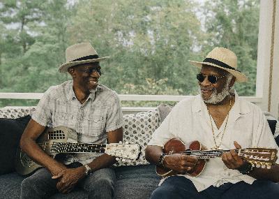 TAJMO - TAJ MAHAL & KEB MO