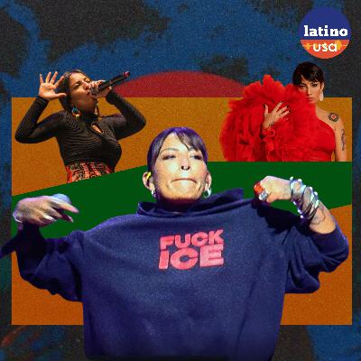 Born in Exile: Ana Tijoux on Music and Resistance Born in Exile: Ana Tijoux on Music and Resistance